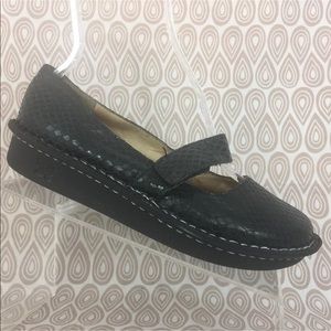 Alegria Womens Mary Jane Shoes US 9 EUR 39 S528